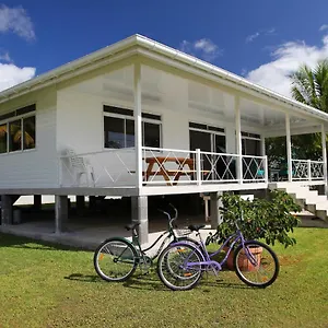 Raiatea - Fare Te Hanatua Hébergement de vacances
