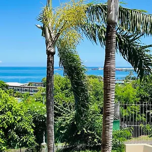 Tunui - Quiet & Pool Appartement